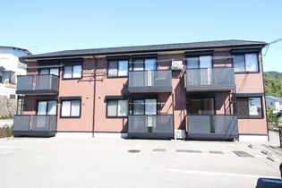 セジュール妙見 B棟【1階】の外観