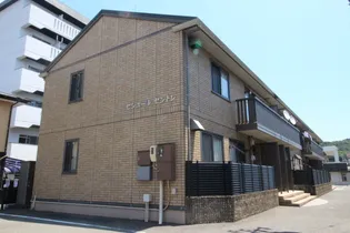 セジュールセントレ【1階】の外観