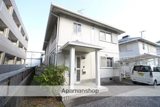 高知県高知市葛島4丁目【一戸建】の外観