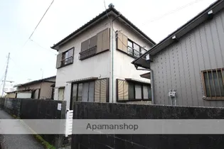 高知県南国市大そね甲【一戸建】の外観