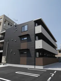 クルール【1階】の外観