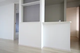 ベル アントラー【2階】の内装