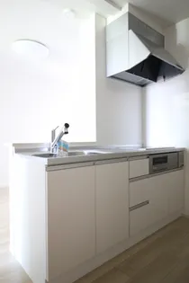 ベル アントラー【2階】のキッチン