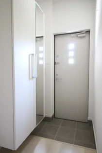 ベル アントラー【2階】の玄関