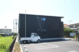 ベル アントラー【2階】の外観