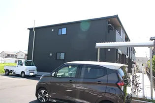 ベル アントラー【2階】の外観