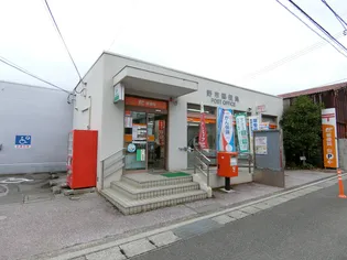 ベル アントラー【2階】の周辺