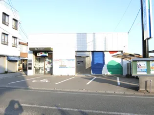 ベル アントラー【2階】の周辺