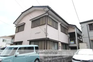 ハイツヒサ【202号室】の外観