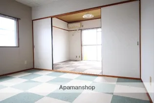 こーぽなんごく【302号室】の内装