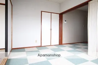 こーぽなんごく【302号室】の内装