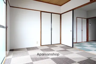 こーぽなんごく【302号室】の内装