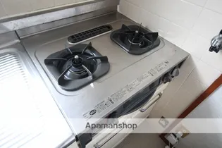 こーぽなんごく【302号室】の内装