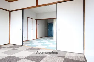 こーぽなんごく【302号室】の居間