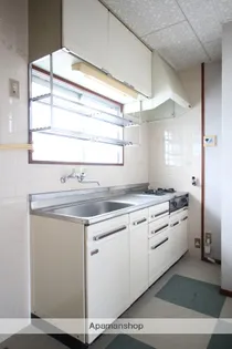 こーぽなんごく【302号室】のキッチン