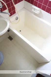 こーぽなんごく【302号室】の風呂