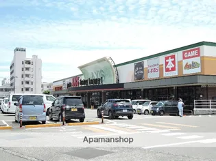 こーぽなんごく【302号室】の周辺