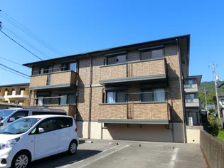 プランドール【1階】の外観