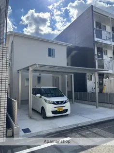 高知県高知市唐人町【一戸建】の外観