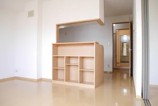 アベニール【3階】の内装