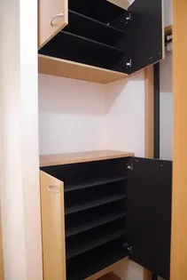 アベニール【3階】の内装