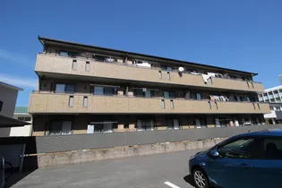 アベニール【3階】の外観