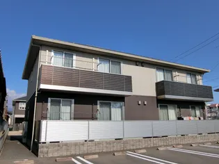 シャーメゾン・ジラソーレ B棟【1階】の外観