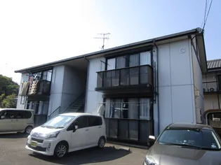 ヴェルディハイツ C棟【2階】の外観