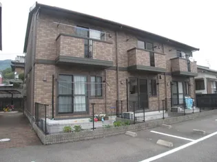 高知県高知市一宮西町2丁目【テラスハウス】の外観
