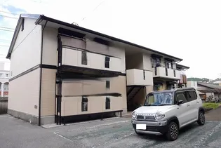 ファミール・ド・鹿児 B棟【2階】の外観