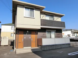 シャーメゾン・デイレイ Ⅰ棟【1階】の外観