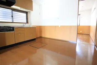 メゾン・テルシャトー B棟【B102号室】の内装