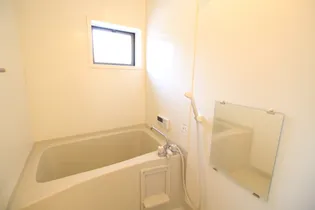 メゾン・テルシャトー B棟【B102号室】の風呂