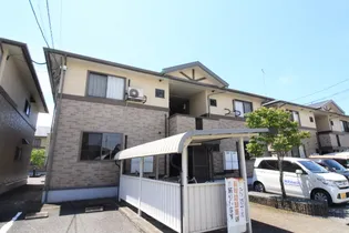 メゾン・テルシャトー B棟【B102号室】の外観