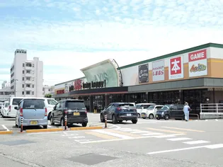 メゾン・テルシャトー B棟【B102号室】の周辺