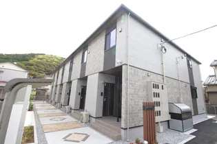 シエロガーデン介良【2階】の外観