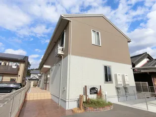 リヴェール【2階】の外観