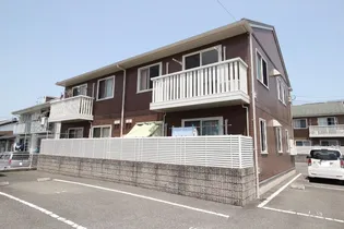 ボヌールK A棟の画像