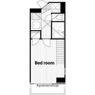 福岡県福岡市南区清水1丁目【マンション】の間取り