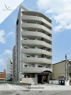 福岡県福岡市南区清水1丁目【マンション】の外観