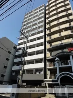 福岡県福岡市中央区高砂2丁目【マンション】の外観
