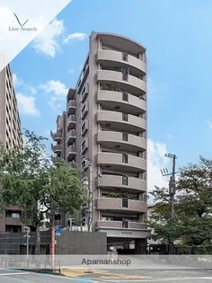 パロスけやき西【5階】の外観
