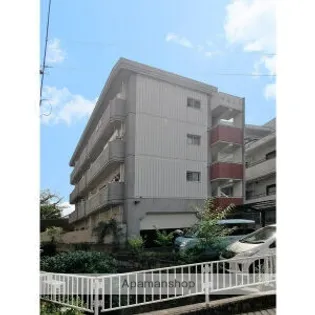 宮原ビル【4階】の外観