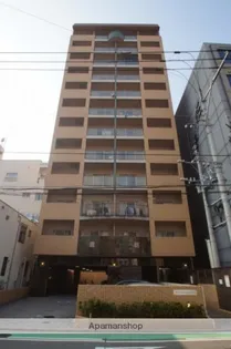 天神東レジデンス【6階】の外観