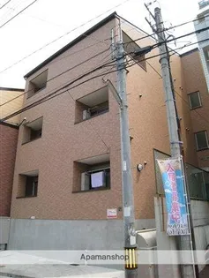 アリエスサン西新の画像