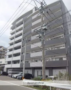 M.Rレジデンス博多【4階】の外観