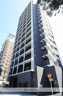 DSタワー大博通り【6階】の外観