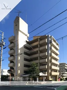 サンヴューパレス長丘【402号室】の外観