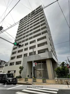 福岡県福岡市中央区春吉2丁目【マンション】の外観