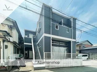 サウザンドヒルズ県庁前【2階】の外観